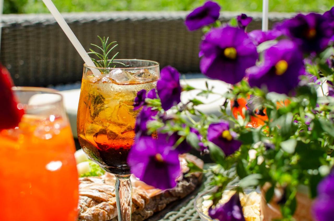 Flos Hotel Moena Εξωτερικό φωτογραφία