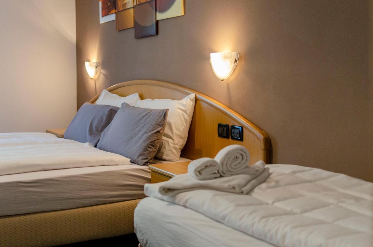 Flos Hotel Moena Εξωτερικό φωτογραφία
