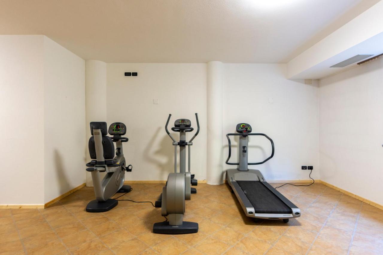 Flos Hotel Moena Εξωτερικό φωτογραφία