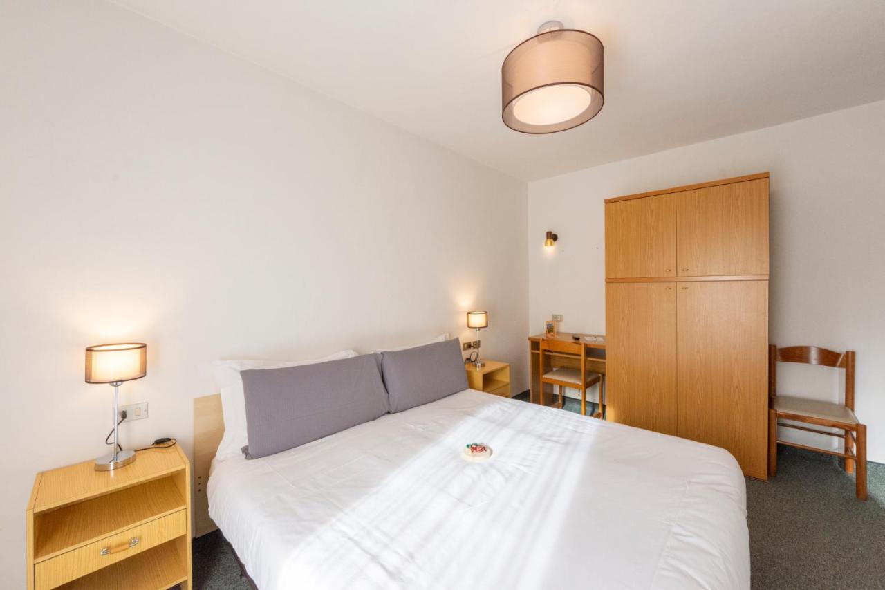 Flos Hotel Moena Εξωτερικό φωτογραφία