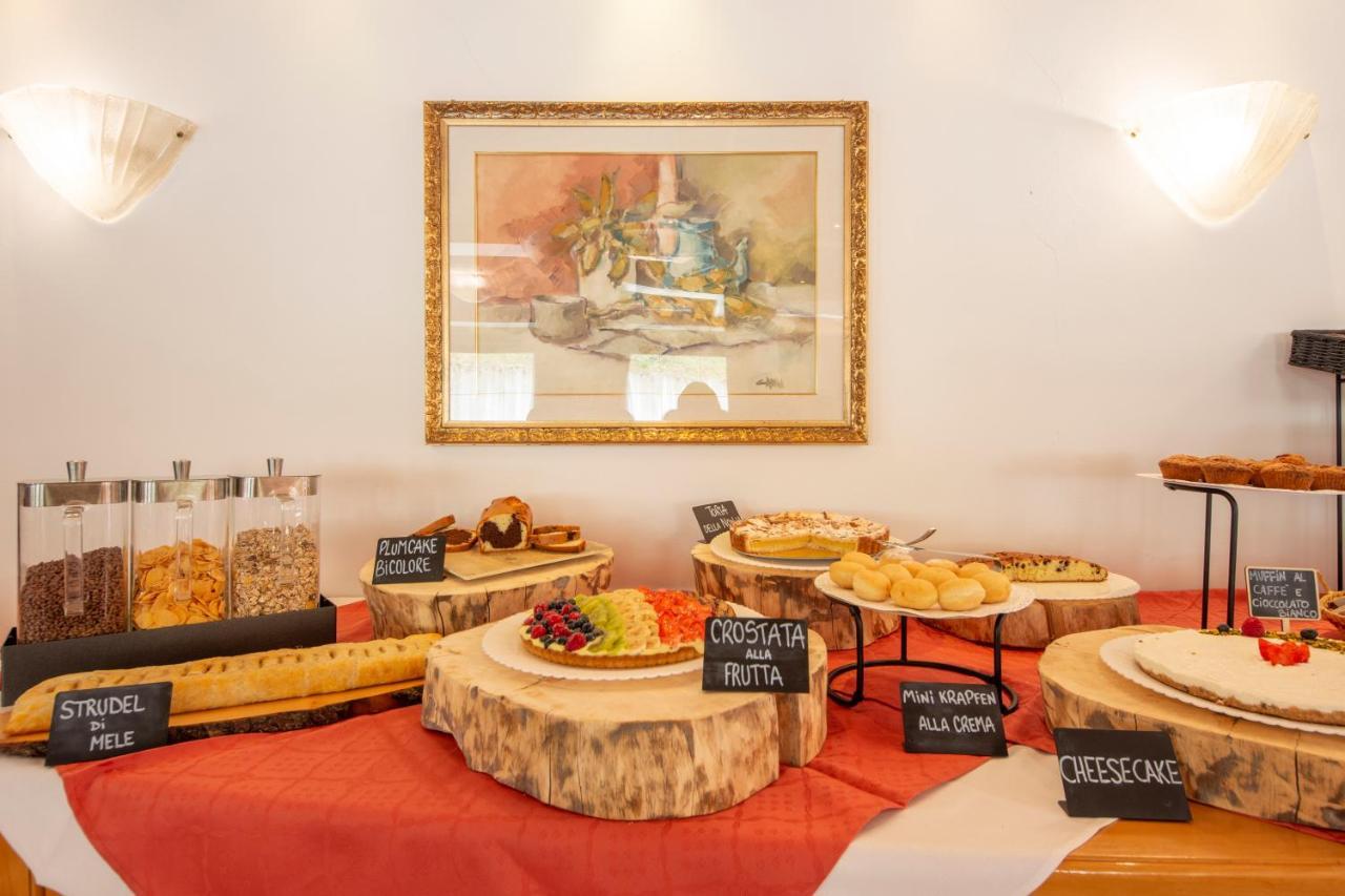 Flos Hotel Moena Εξωτερικό φωτογραφία
