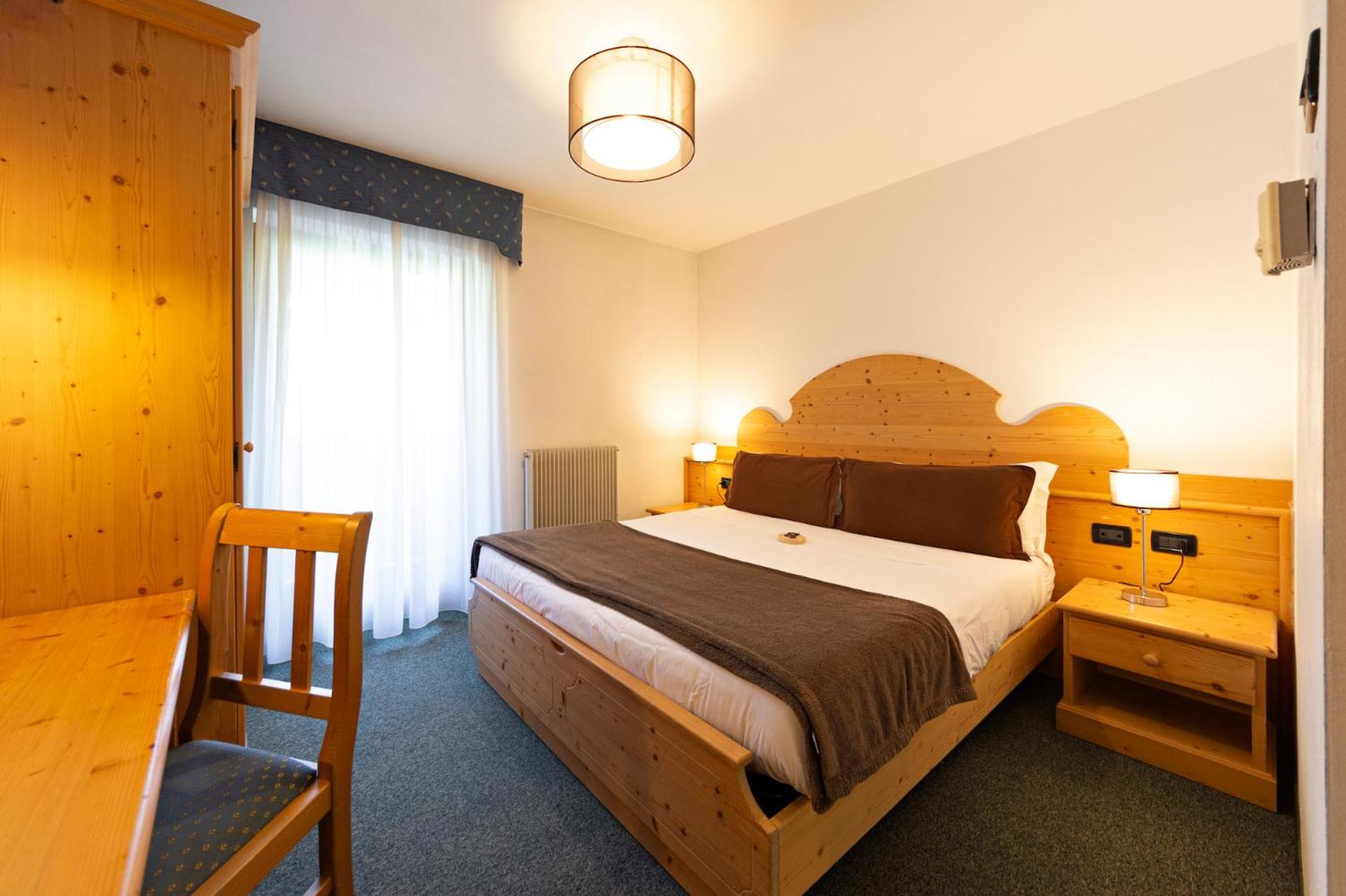 Flos Hotel Moena Εξωτερικό φωτογραφία