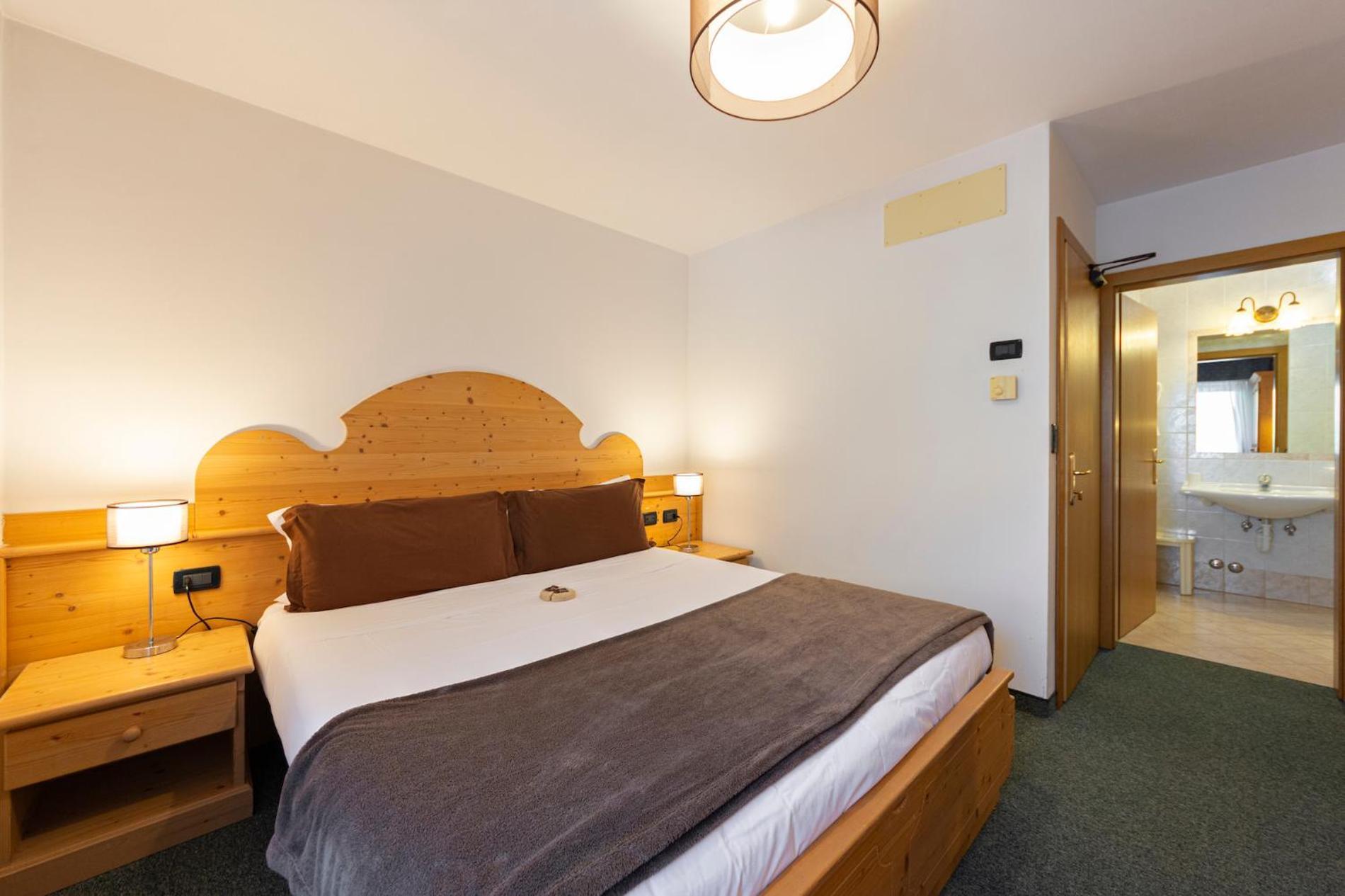 Flos Hotel Moena Εξωτερικό φωτογραφία