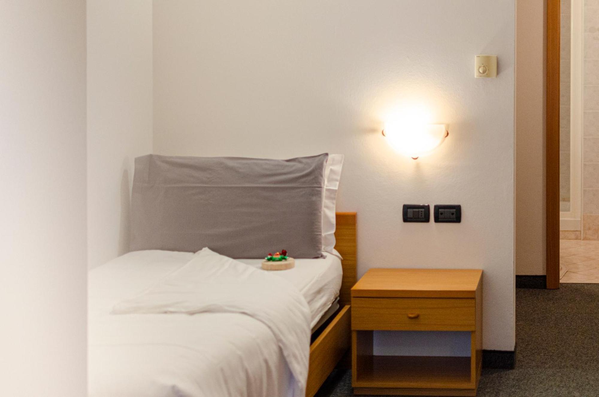 Flos Hotel Moena Εξωτερικό φωτογραφία