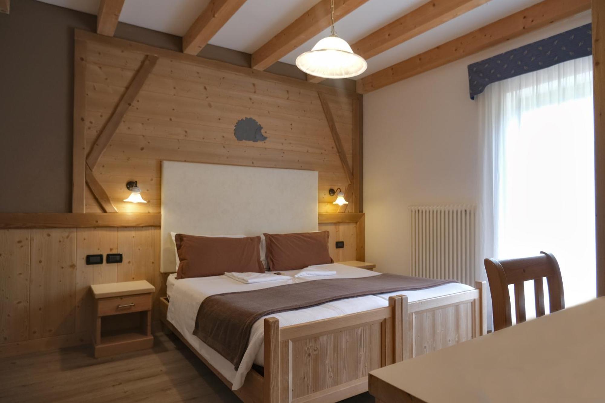 Flos Hotel Moena Εξωτερικό φωτογραφία