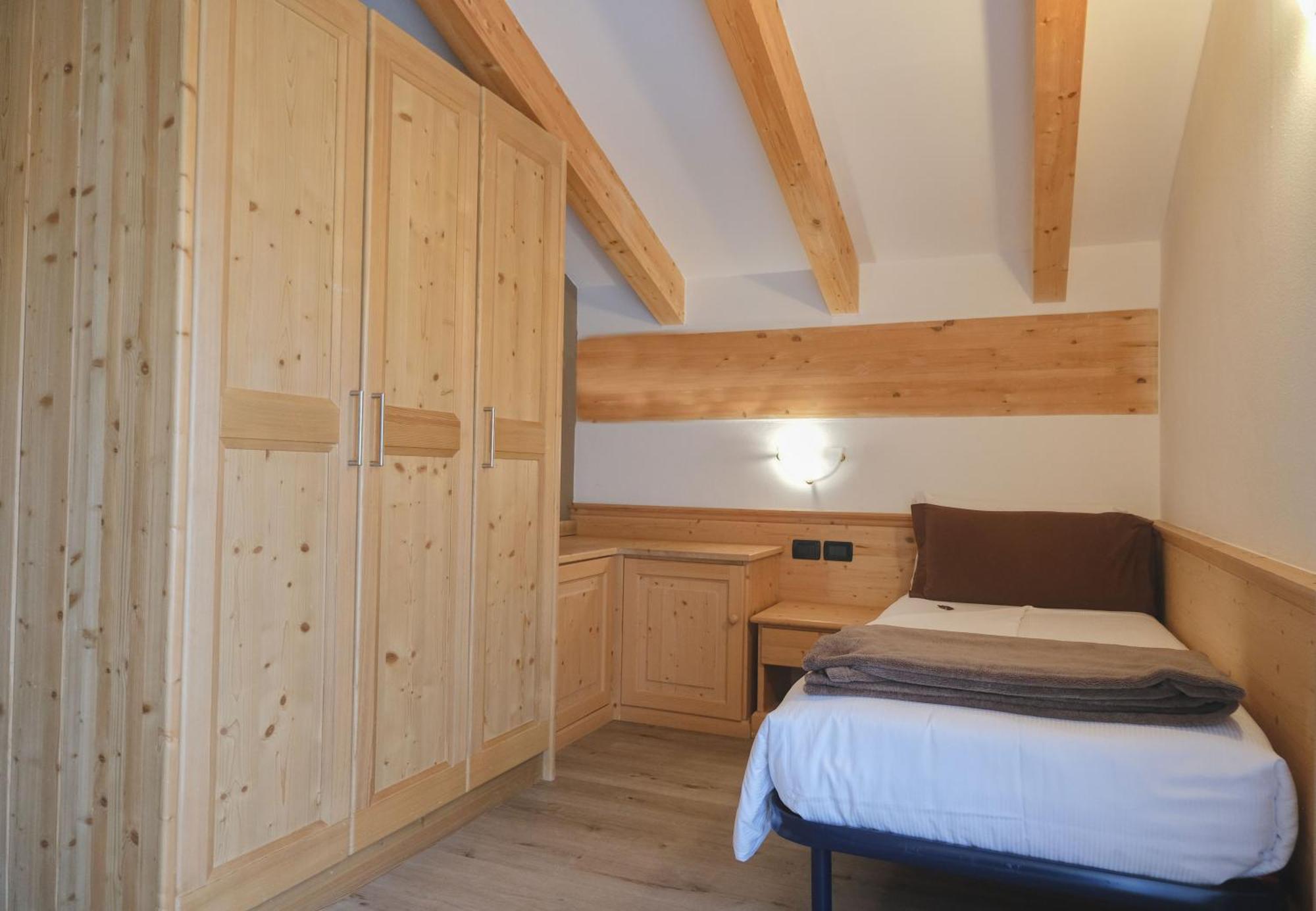 Flos Hotel Moena Εξωτερικό φωτογραφία