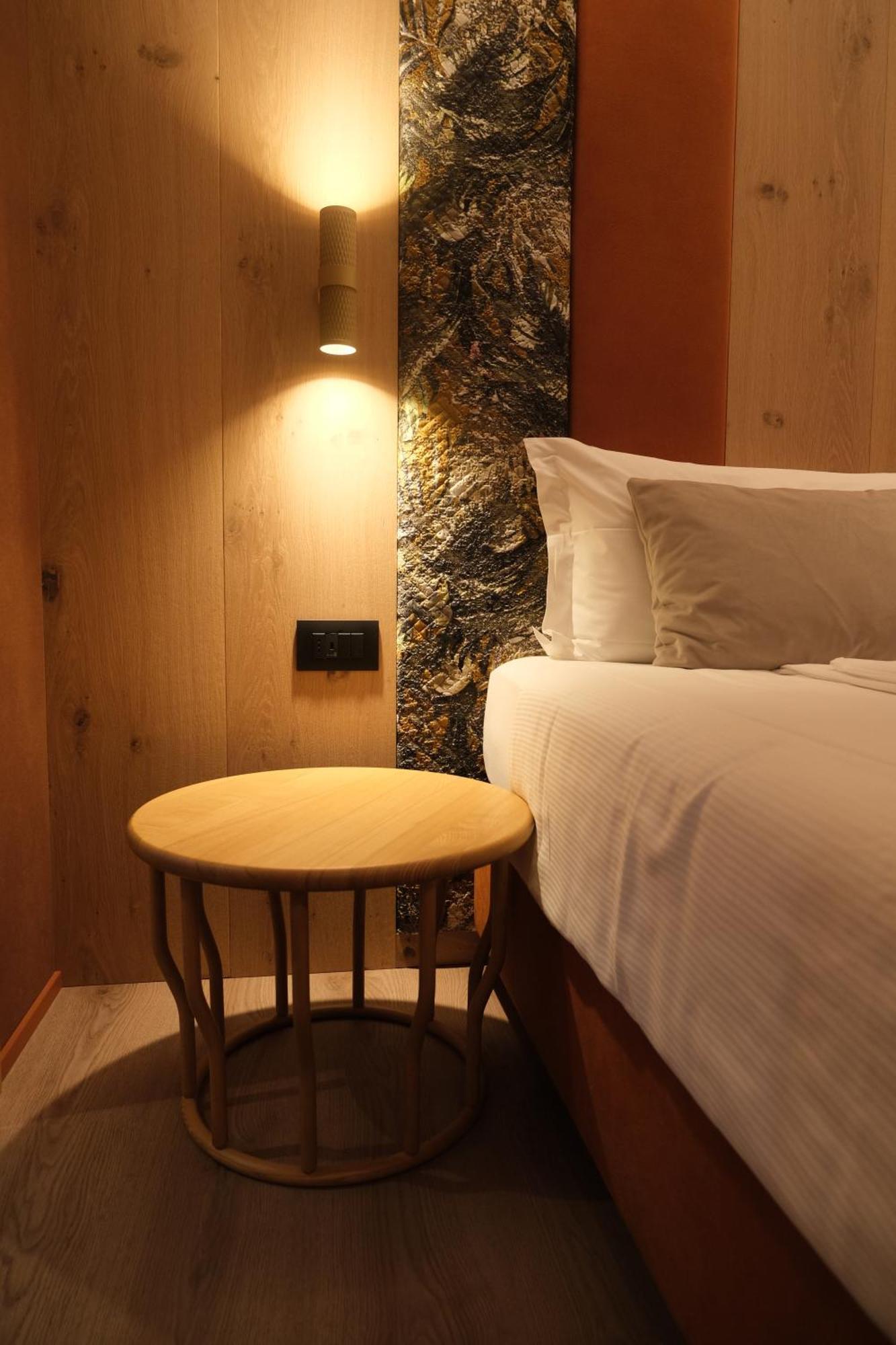 Flos Hotel Moena Εξωτερικό φωτογραφία