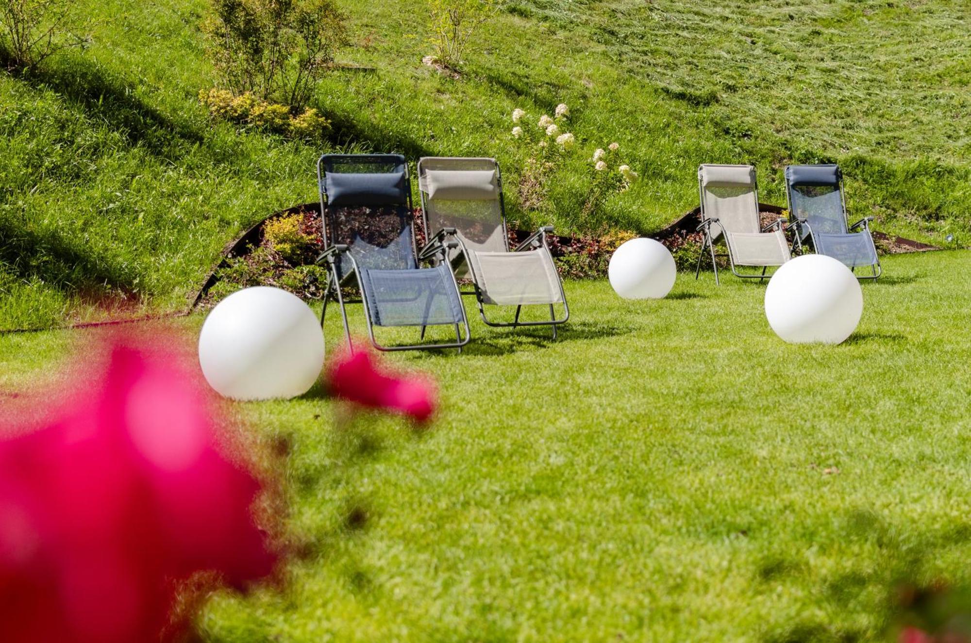 Flos Hotel Moena Εξωτερικό φωτογραφία